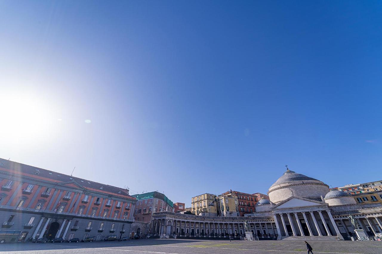 Greros H. Rooms Napoli Centro By Clapa Group Dislocated Hospitality Zewnętrze zdjęcie
