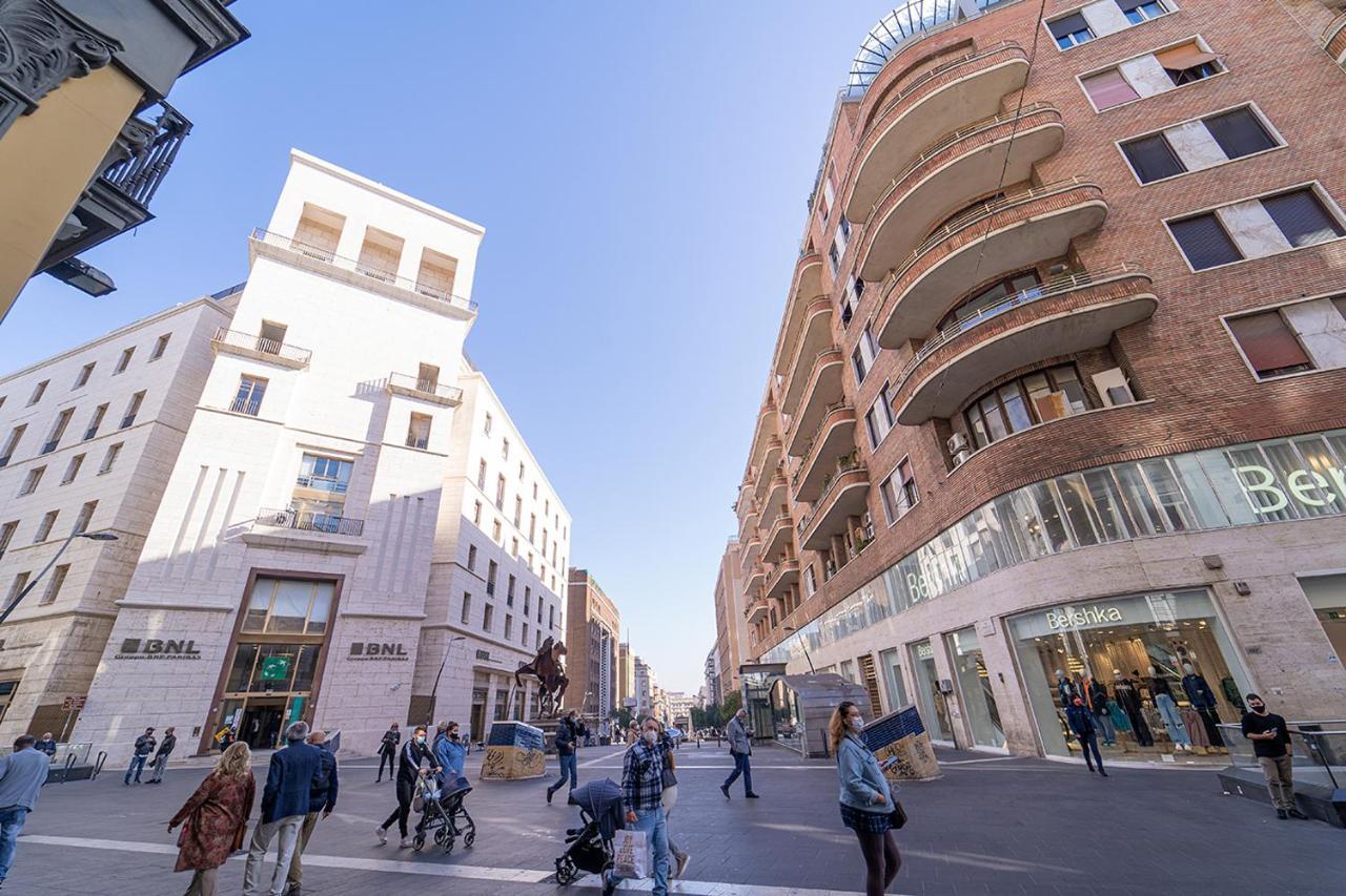 Greros H. Rooms Napoli Centro By Clapa Group Dislocated Hospitality Zewnętrze zdjęcie