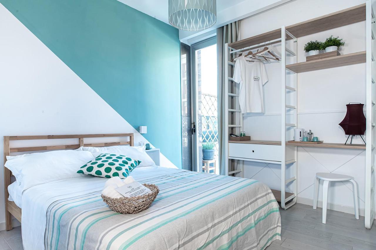 Greros H. Rooms Napoli Centro By Clapa Group Dislocated Hospitality Zewnętrze zdjęcie