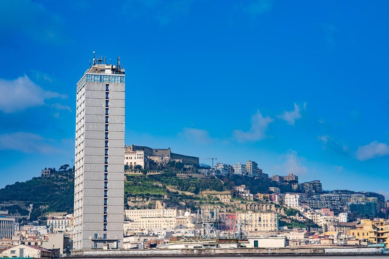 Greros H. Rooms Napoli Centro By Clapa Group Dislocated Hospitality Zewnętrze zdjęcie