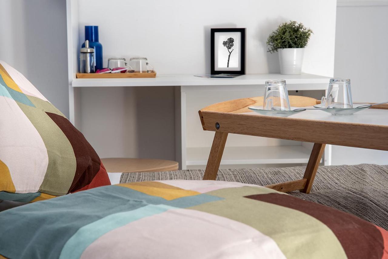 Greros H. Rooms Napoli Centro By Clapa Group Dislocated Hospitality Zewnętrze zdjęcie