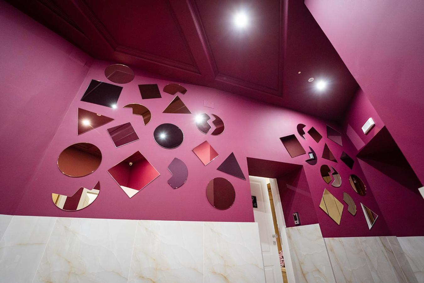 Greros H. Rooms Napoli Centro By Clapa Group Dislocated Hospitality Zewnętrze zdjęcie